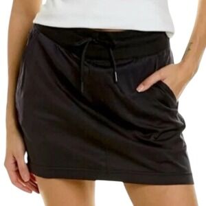 The North Face Aphrodite Skort Women Size XS Black NF0A52BCJK3